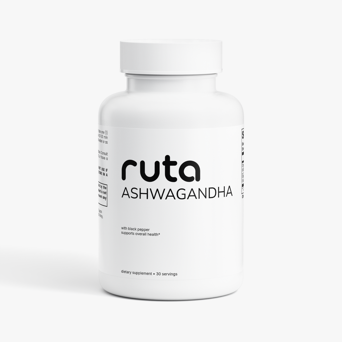 Ashwagandha by Ruta Supps — product image 1 of 6
