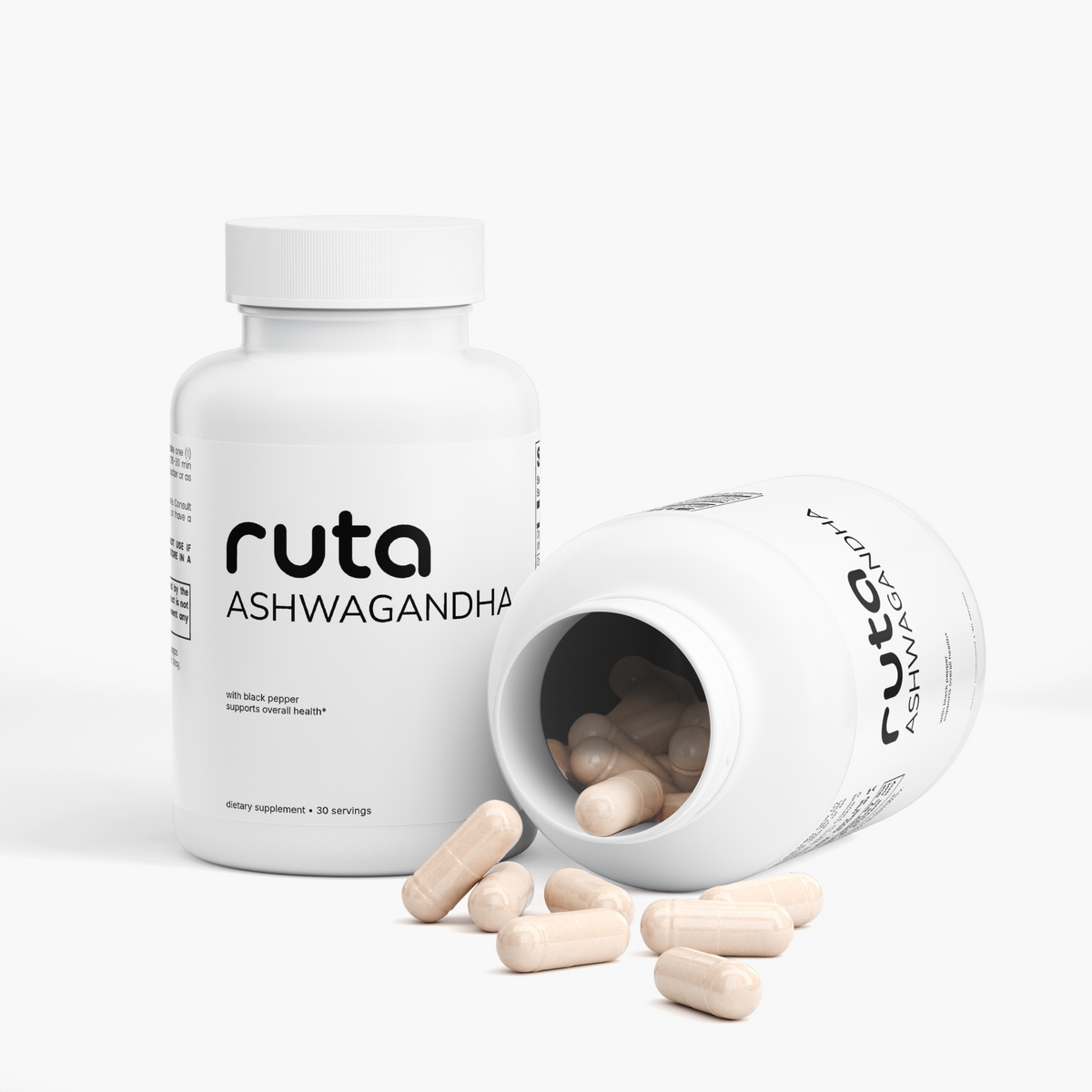 Ashwagandha by Ruta Supps — product image 3 of 6