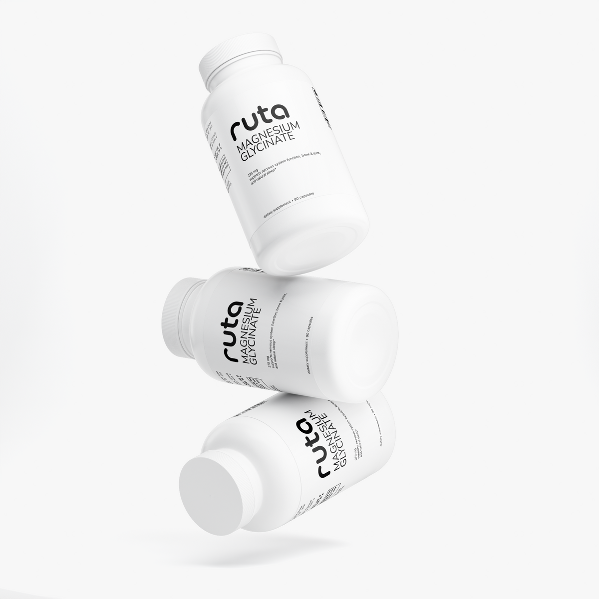 Magnesium Glycinate by Ruta Supps — product image 4 of 6
