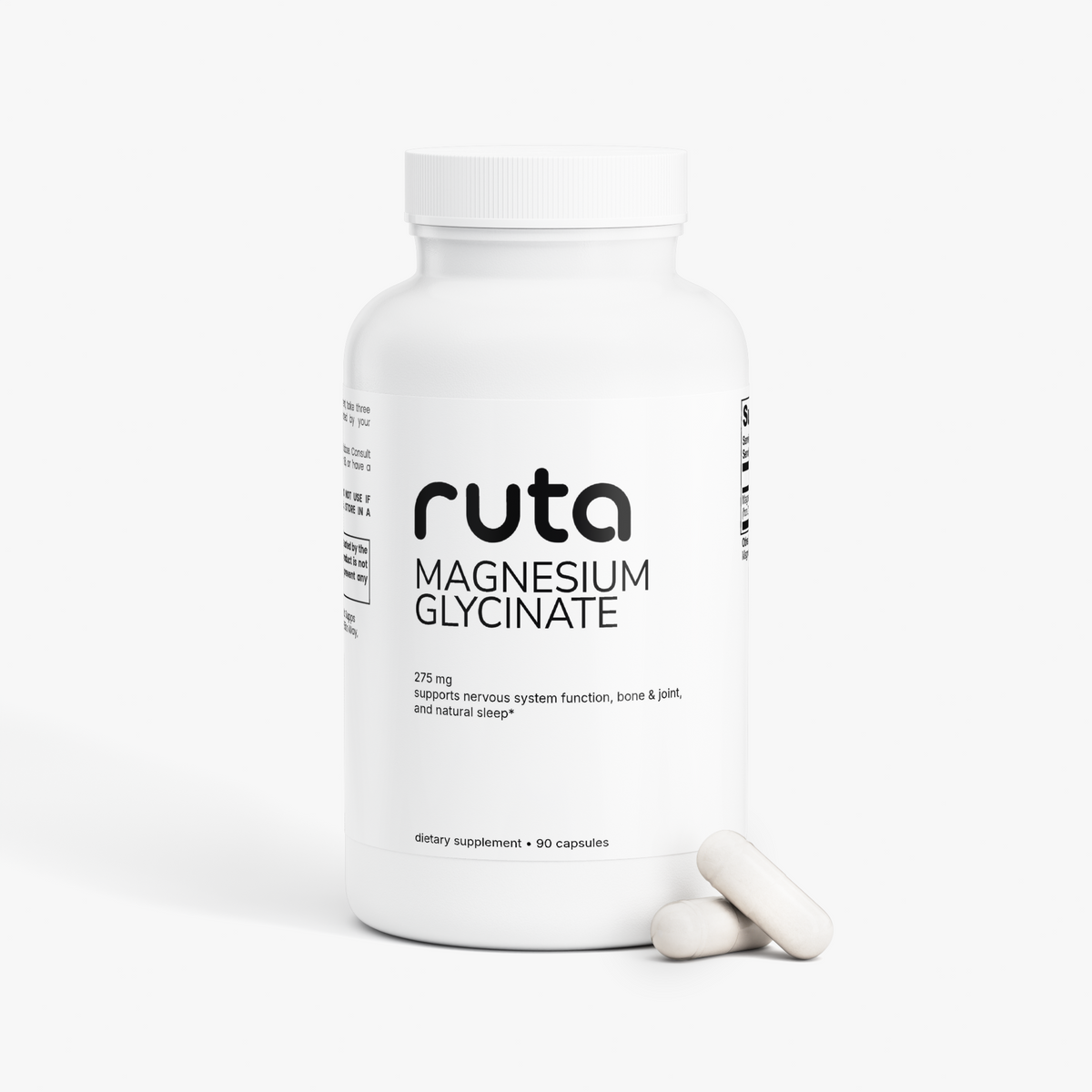 Magnesium Glycinate by Ruta Supps — product image 2 of 6