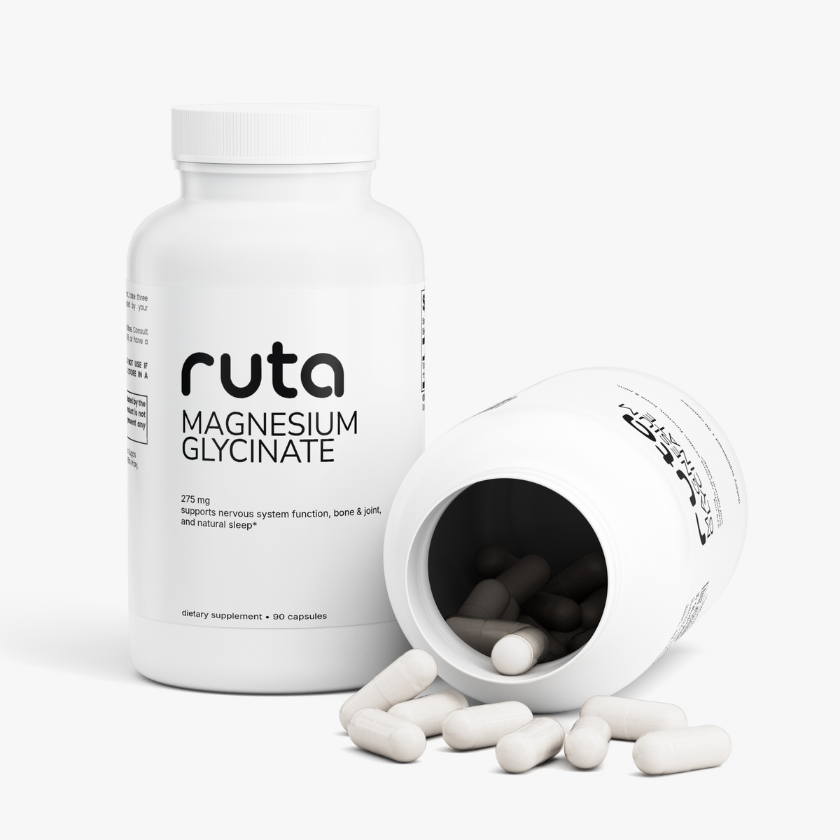 Magnesium Glycinate by Ruta Supps — product image 3 of 6