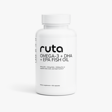 Omega-3 EPA 180mg + DHA 120mg