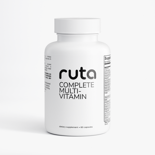 Complete Multivitamin by Ruta Supps — product image 1 of 6