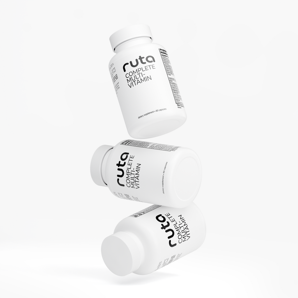Complete Multivitamin by Ruta Supps — product image 4 of 6