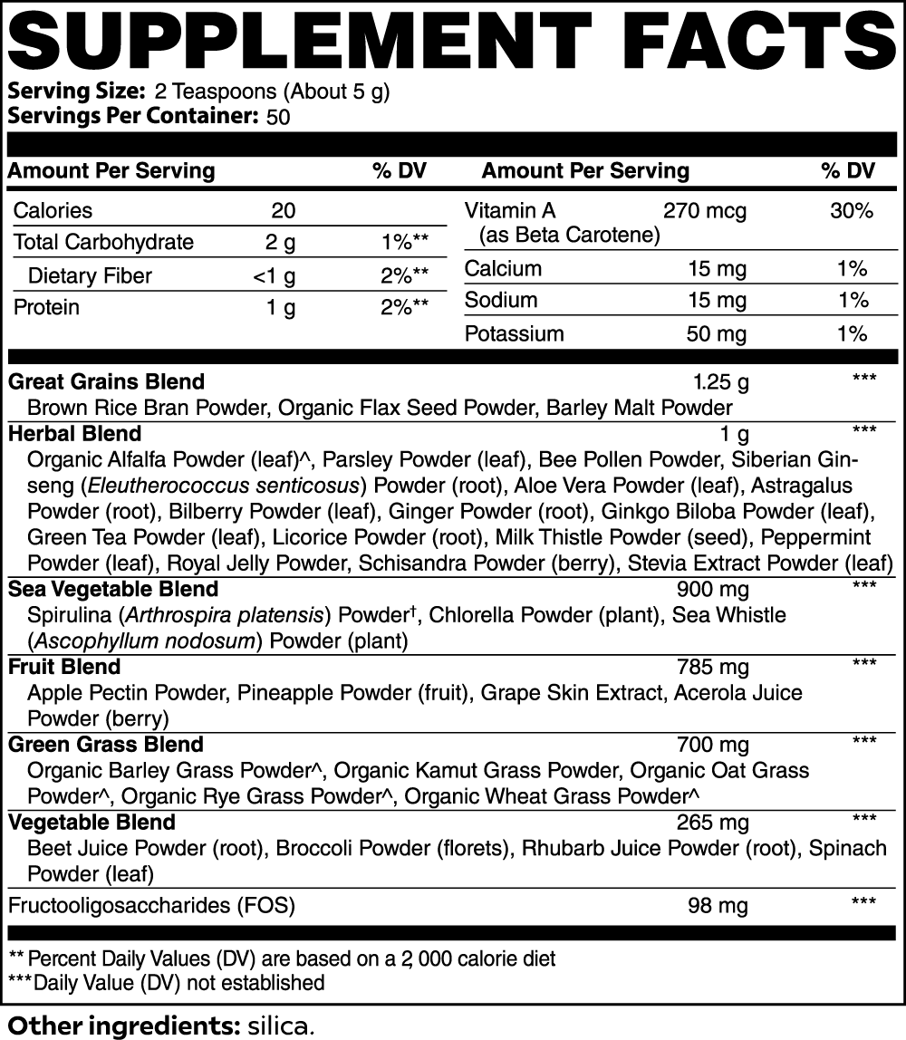 Smoothie Greens by Ruta Supps — product image 5 of 5