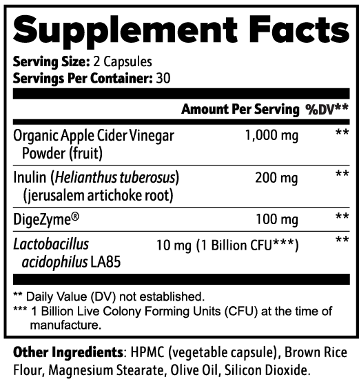 Gut Blend