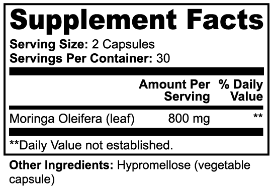 Moringa Pure by Ruta Supps — product image 6 of 6