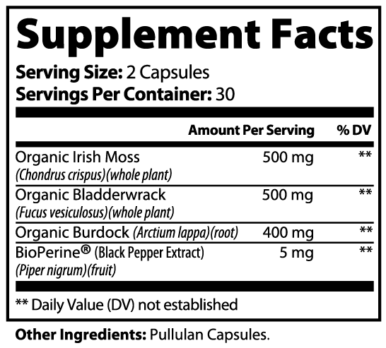 Sea Moss by Ruta Supps — product image 6 of 6