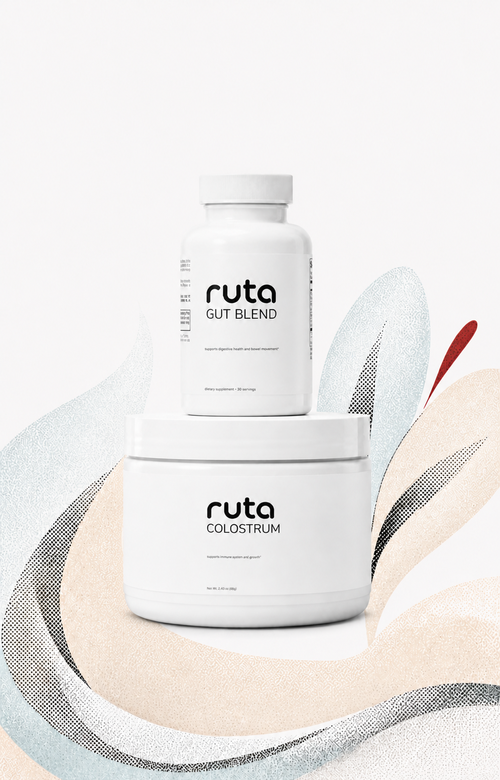 Digestive Protocol by Ruta Supps — product image 2 of 2
