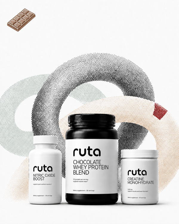 Strength Stack (Chocolate)