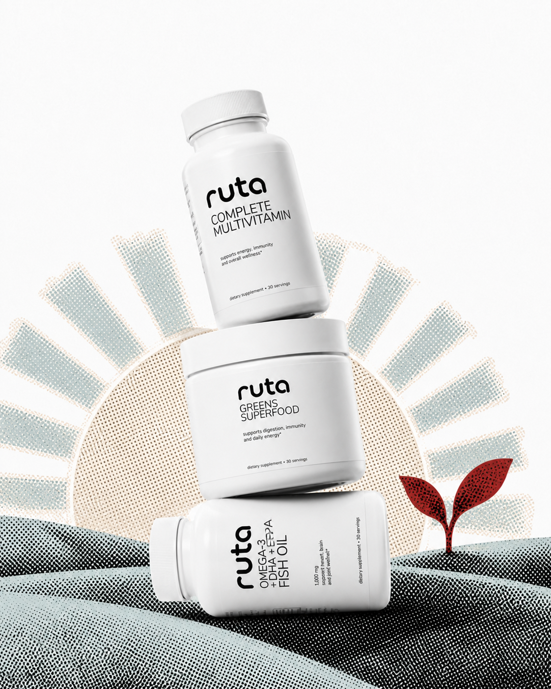 Daily Stack by Ruta Supps — product image 2 of 2