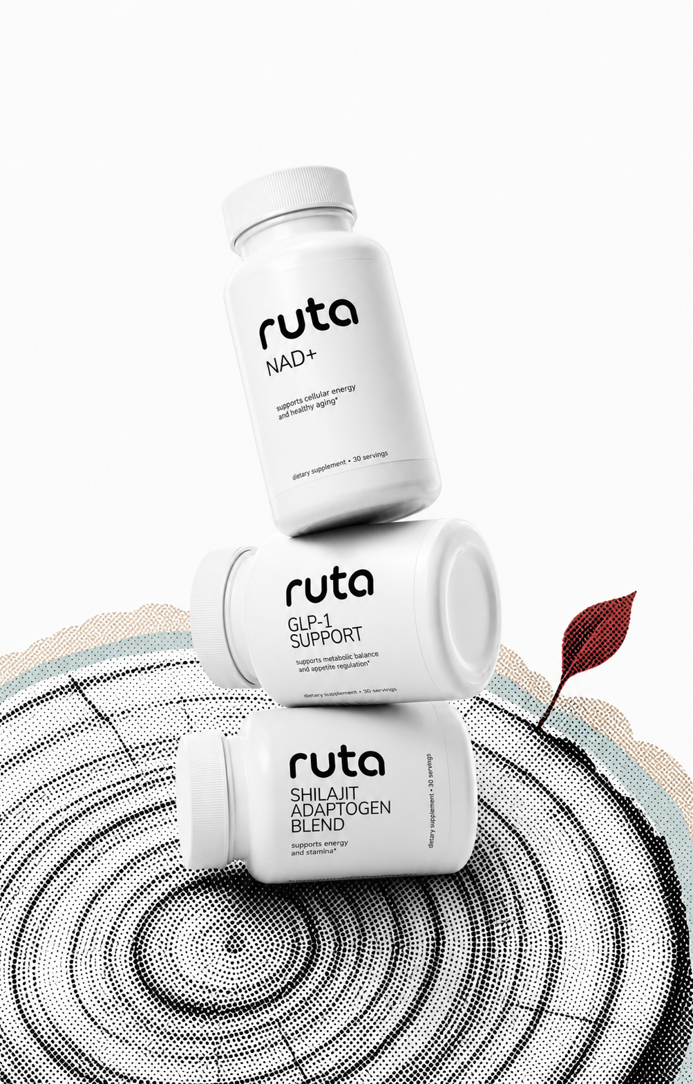 Longevity Stack by Ruta Supps — product image 2 of 2