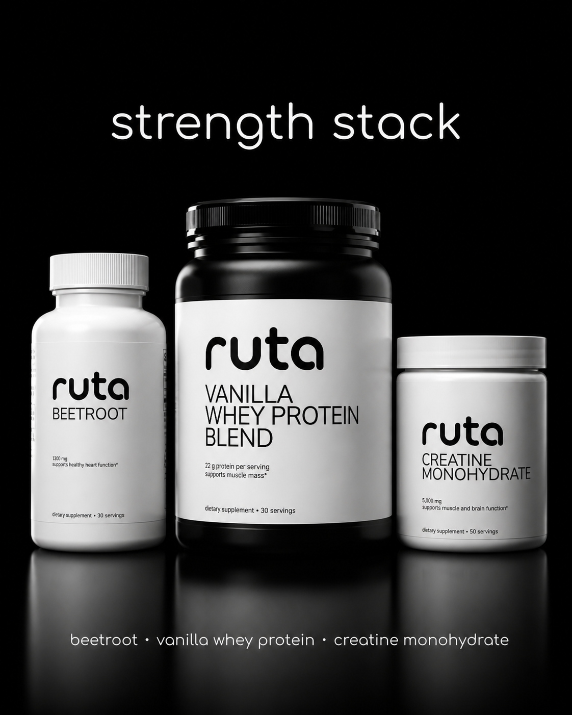 Strength Stack